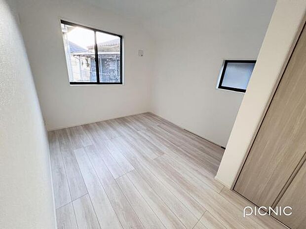 自分好みのアレンジで居心地の良い空間になりそうです。