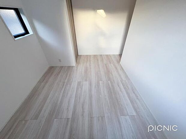 自分好みのアレンジで居心地の良い空間になりそうです。