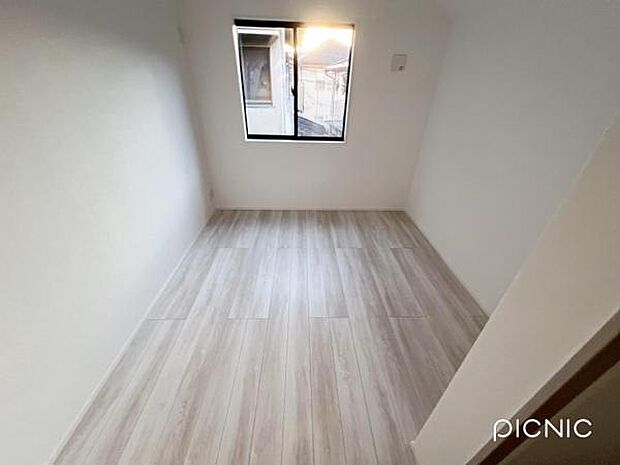 自分好みのアレンジで居心地の良い空間になりそうです。