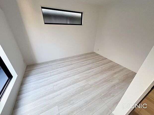 自分好みのアレンジで居心地の良い空間になりそうです。