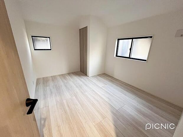 自分好みのアレンジで居心地の良い空間になりそうです。