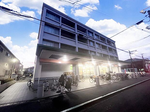 コープみらい コープ西調布店まで約940m(徒歩12分)