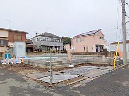 東京都調布市緑ケ丘1丁目