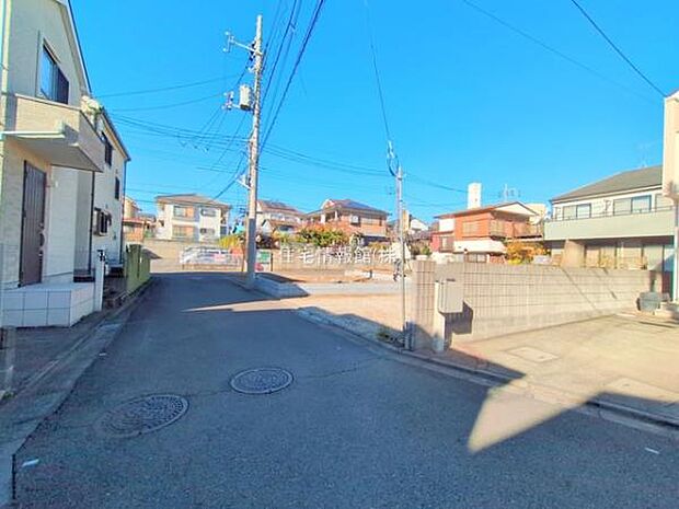 現地写真です。