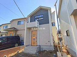 東京都府中市是政1丁目