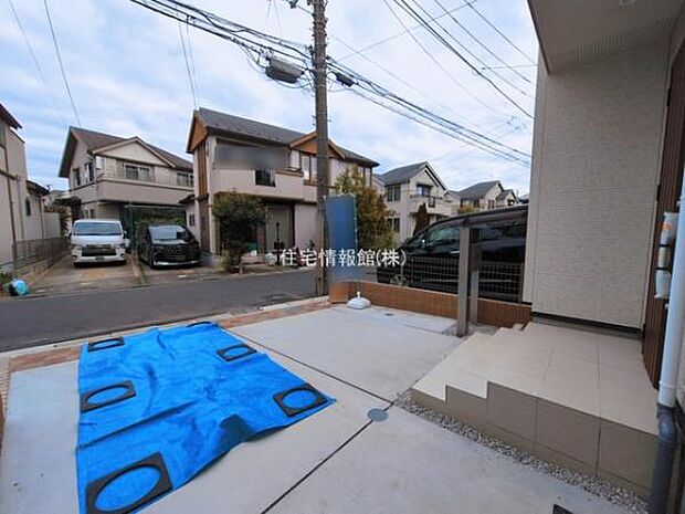 現地写真です。