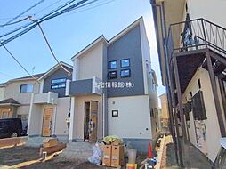 東京都府中市是政1丁目