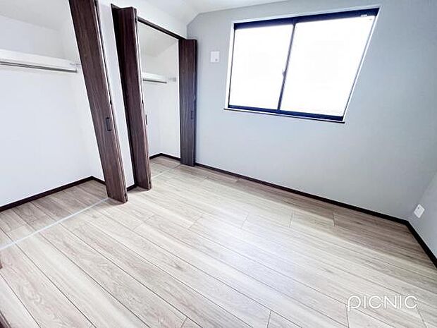 自分好みのアレンジで居心地の良い空間になりそうです。