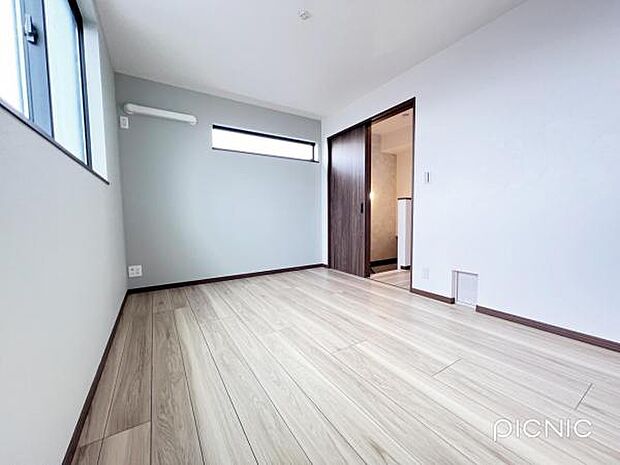 自分好みのアレンジで居心地の良い空間になりそうです。