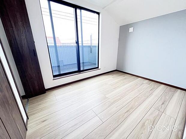 自分好みのアレンジで居心地の良い空間になりそうです。