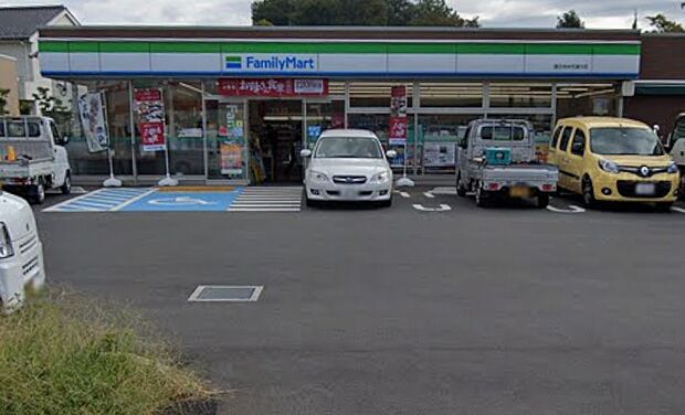 ファミリーマート 国分寺弁天通り店まで約280m（徒歩4分）