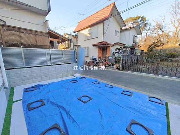 現地写真です。