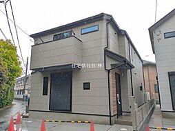 東京都調布市深大寺南町5丁目