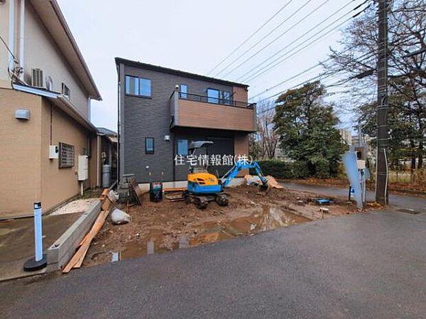 現地写真です。