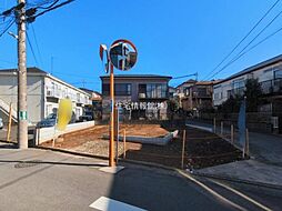 東京都日野市百草