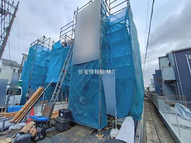 現地写真です。