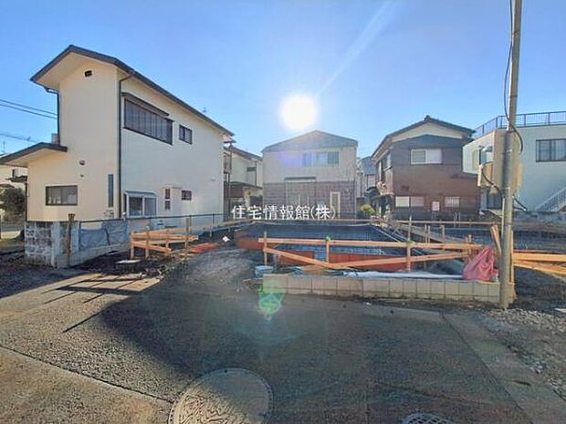 現地写真です。