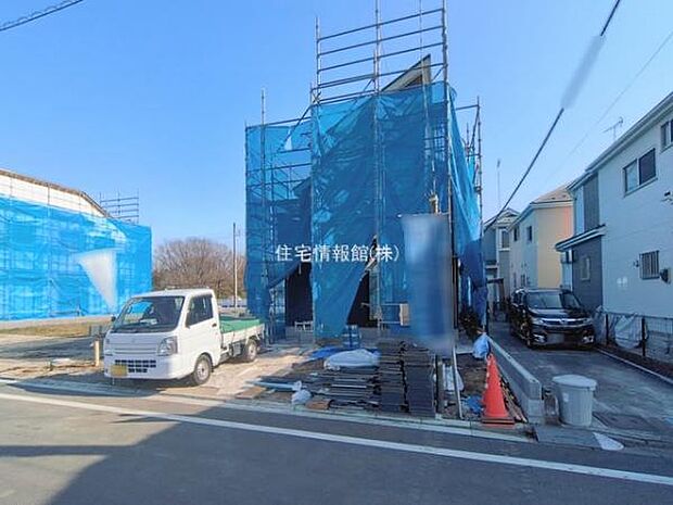 現地写真です。