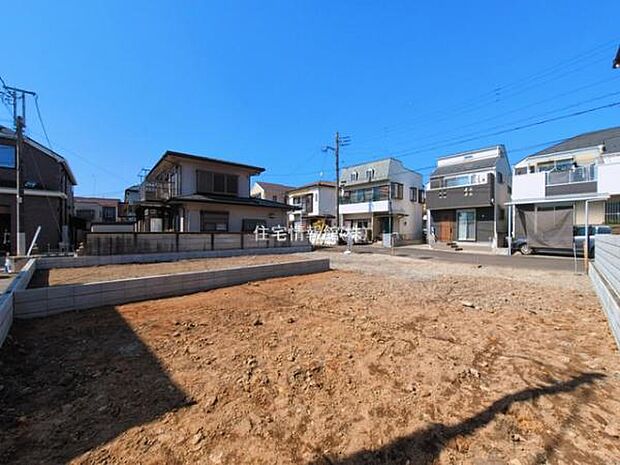現地写真です。