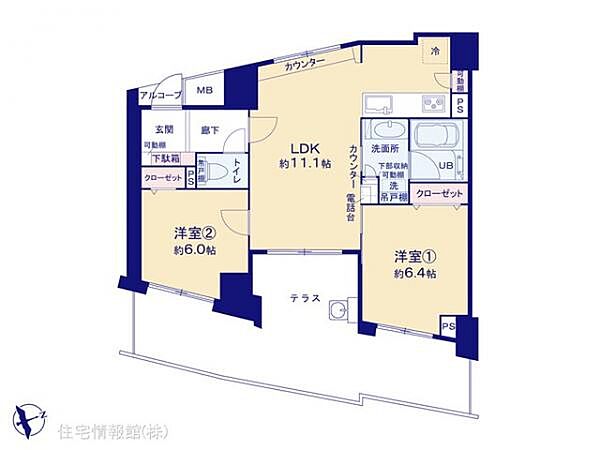 間取り：313004698650