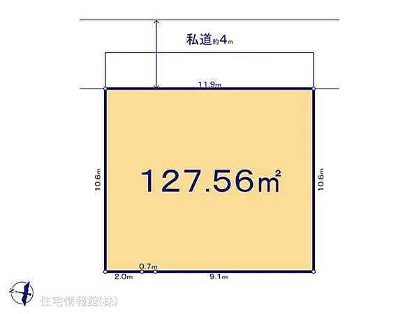 区画図：313004877931