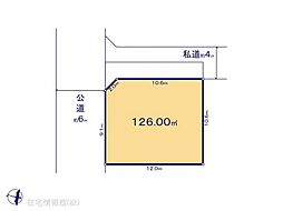 日野市多摩平20期 1区画