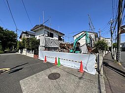 東京都府中市是政1丁目