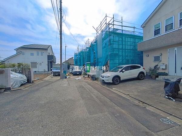 現地写真です。