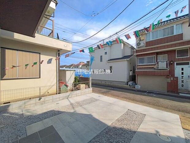 現地写真です。