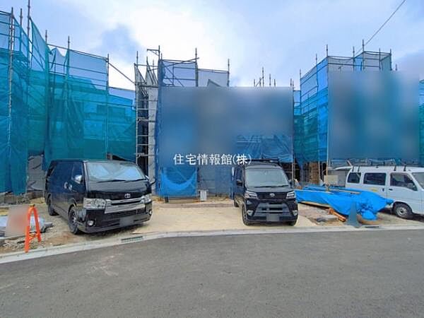 外観を拡大表示