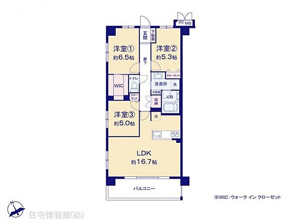 間取り：313004845882