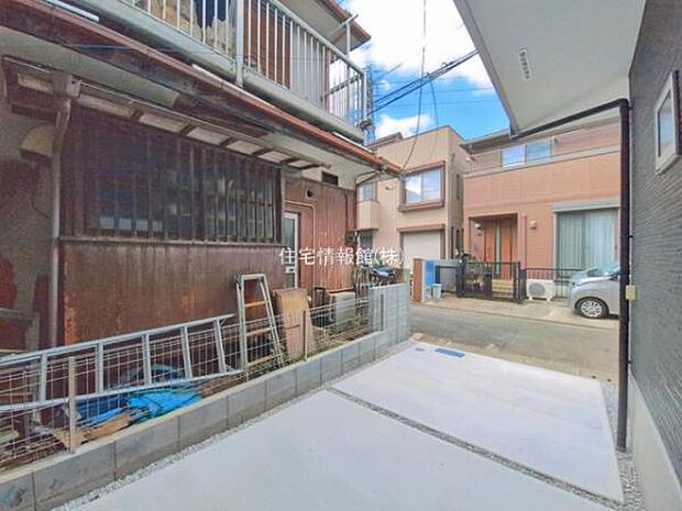 現地写真です。