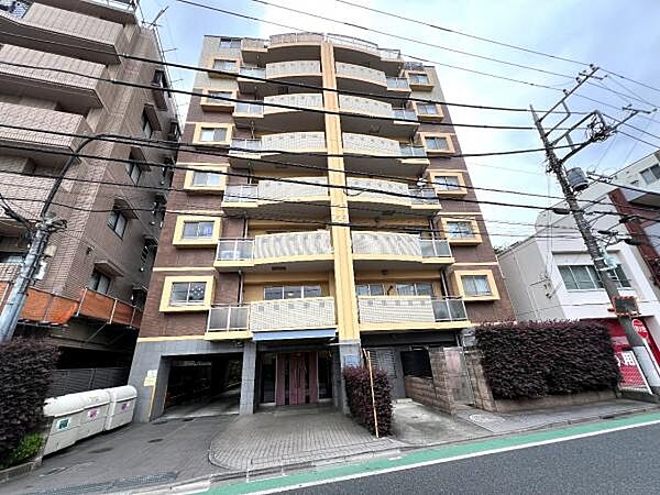 外観の写真です。？