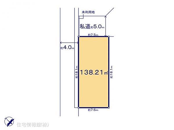 区画図：313004845781