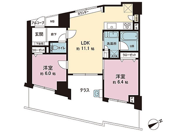 間取り：313004845782
