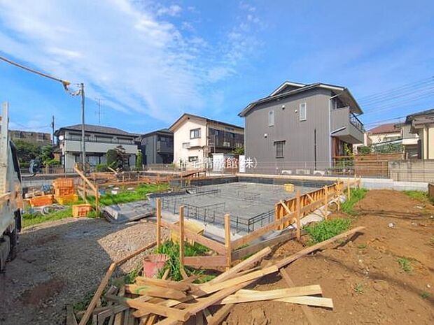 現地写真です。