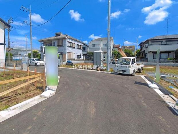 現地写真です。