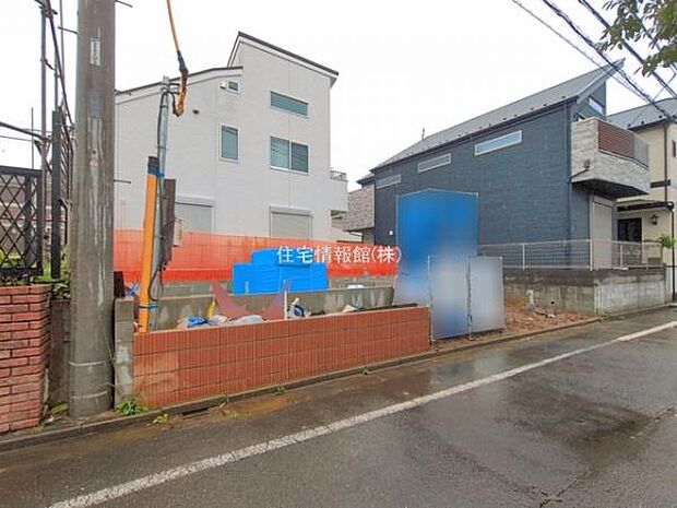 現地写真です。