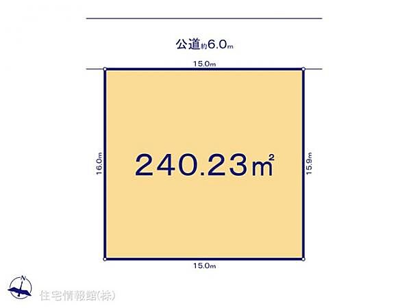 区画図：313004866581