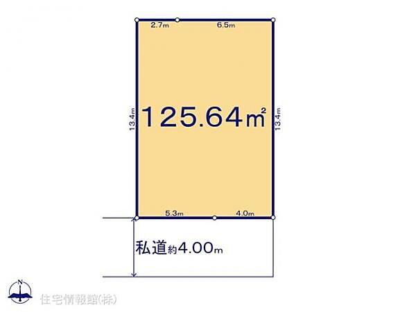 区画図：313004910818
