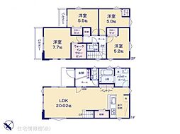 日野市西平山4期 1号棟