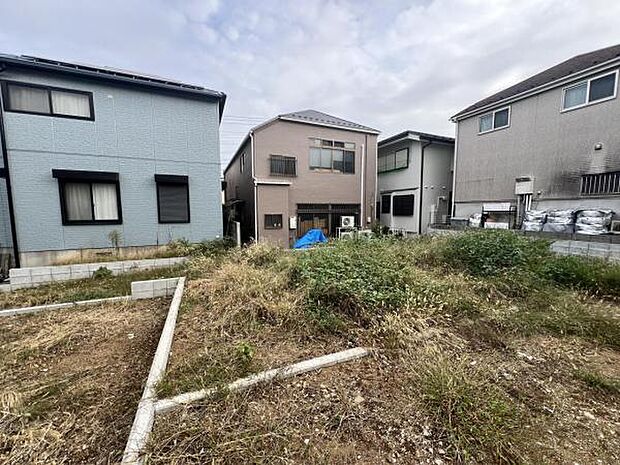 現況更地のため建物の解体は必要ありません。