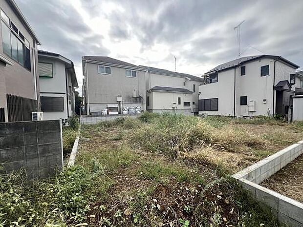 お好みの住まいを建築可能です。