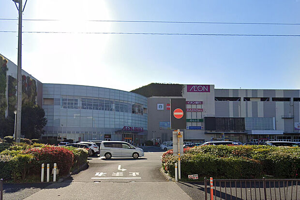 イオンモール東久留米まで約2040m（徒歩26分）