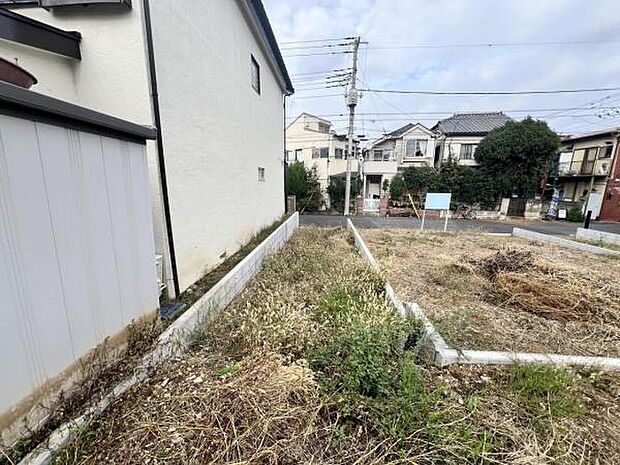 現況更地のため建物の解体は必要ありません。