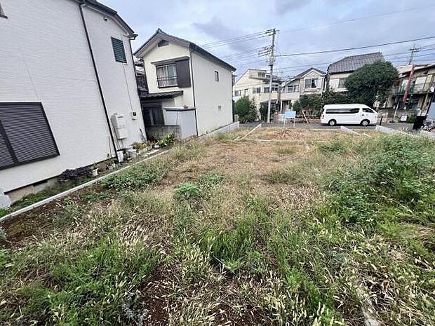 お好みの住まいを建築可能です。