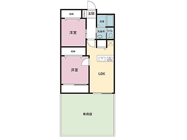 間取り：313004845981