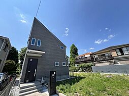 東京都東久留米市滝山4丁目