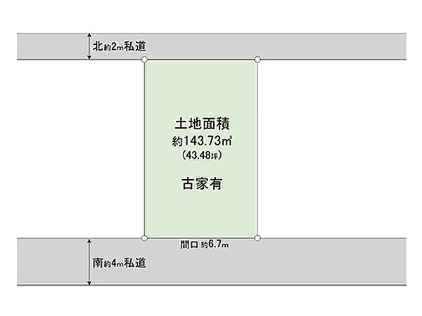 区画図：313004845977