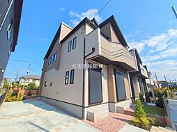 東京都東久留米市前沢3丁目